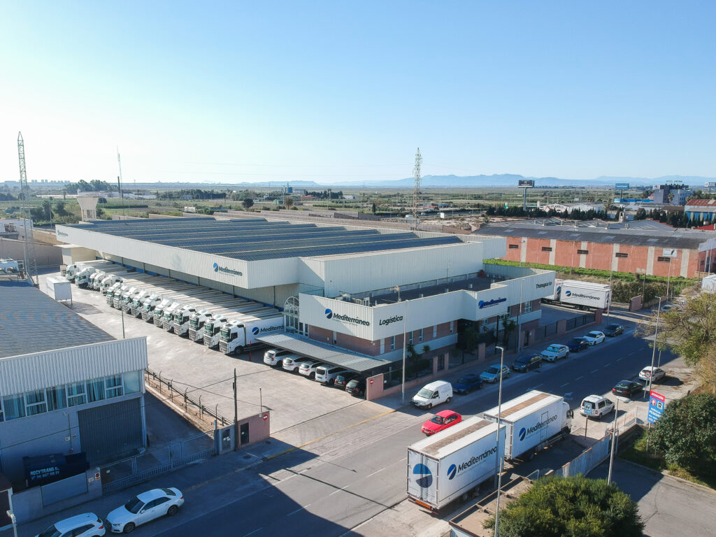 transporte eficiente